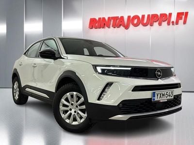 Käytetty Opel Mokka Innovation 131 HP (96 kW) 2021 Katumaasturi