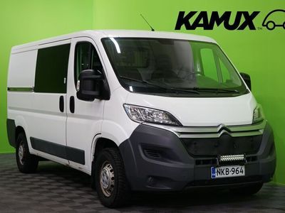 käytetty Citroën Jumper HDi 110 35 L2H1 Pro /