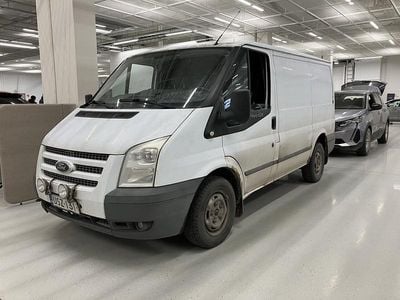 Käytetty 2012 Ford Transit Trend Van | 6 400 € (Supertarjous)