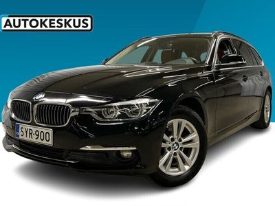 käytetty BMW 320 3-sarja 320 F31 Touring d A xDrive Business Exclusive Luxury **Sport penkit, Sähköinen vetokoukku, Nahat*