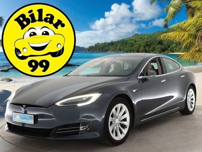 käytetty Tesla Model S 75 D * AP2.5 / Ilma-alusta / Premium Connectivity / Nahat / Lasikatto * - *OSTA NYT, MAKSA ELOKUUSSA!* -