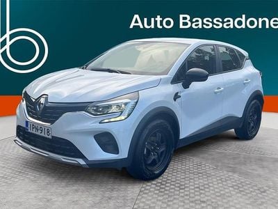 Käytetty Renault Captur Zen 140 HP (102 kW) 2022 Katumaasturi