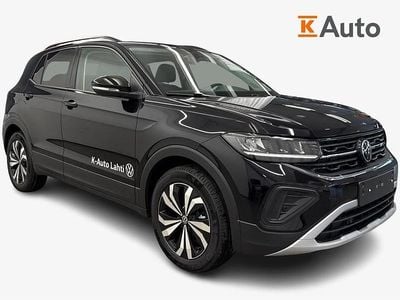 Met. musta Uusi 2025 VW T-Cross Edition Katumaasturi | 30 750 € (Perustarjous)