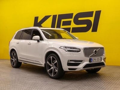 Käytetty 2017 Volvo XC90 Inscription Katumaasturi | 28 990 € (Hyvä tarjous)