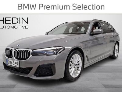 BMW 530e