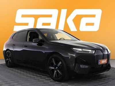 Käytetty BMW iX Comfort Edition 239 kW (326 HP) 2022 Katumaasturi