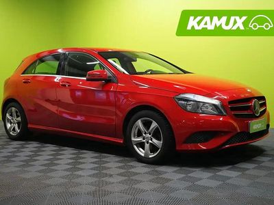 Punainen Käytetty 2013 Mercedes A180 Business Sedan | 13 990 € (Hyvä tarjous)