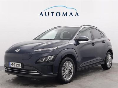 Sininen Käytetty 2023 Hyundai Kona Limited Katumaasturi | 25 400 € (Perustarjous)