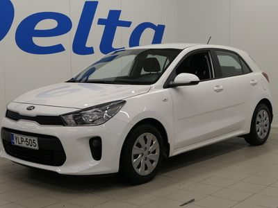 käytetty Kia Rio 1,0 T-GDI ISG 120hv LX DCT EcoDynamics