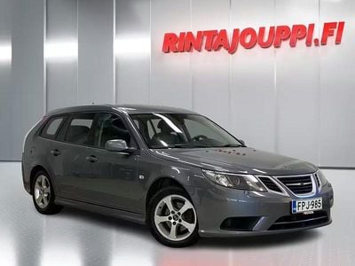 Käytetty Saab 9-3 Vector 150 HP (110 kW) 2010 Farmari