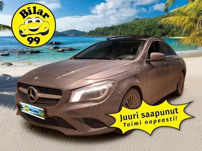 Käytetty 2014 Mercedes CLA180 Business Sedan | 14 450 € (Hieman kallis)