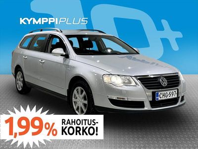 Käytetty VW Passat Comfortline 122 HP (89 kW) 2009 Farmari