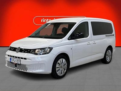 Käytetty 2022 VW Caddy Maxi Life Life Tila-auto | 32 800 € (Hieman kallis)