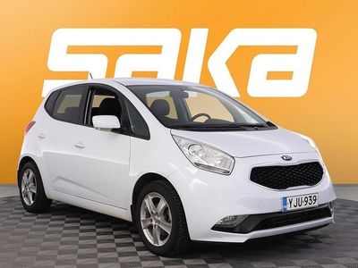 Käytetty Kia Venga 125 HP (91 kW) 2018 Viistoperä