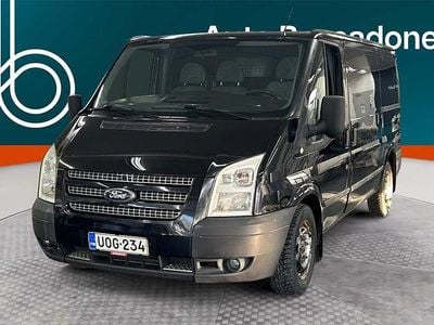 Käytetty Ford Transit Trend 125 HP (91 kW) 2012 Van