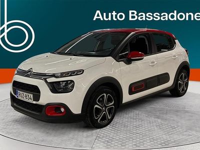 Käytetty Citroën C3 PureTech 83 HP (61 kW) 2023 Viistoperä