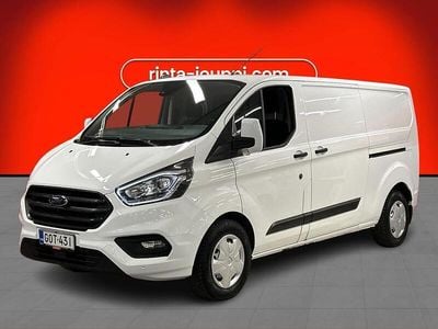 Käytetty 2021 Ford Transit Custom Trend Van | 22 880 € (Perustarjous)