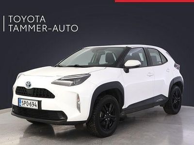 040 valkoinen Käytetty 2023 Toyota Yaris Cross Business Edition Katumaasturi | 25 880 € (Perustarjous)