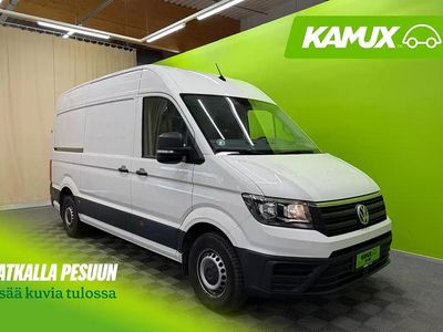Valkoinen Käytetty 2018 VW Crafter Van | 23 900 € (Supertarjous)