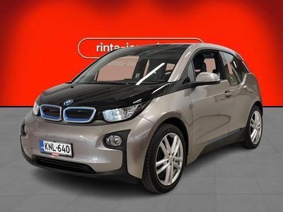 Käytetty 2014 BMW i3 Viistoperä | 9 490 €