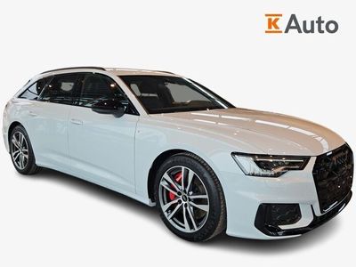 käytetty Audi A6 Avant Progress S line 55 TFSI e quattro