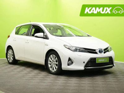Toyota Auris Hybrid
