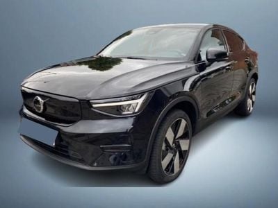 Musta Käytetty 2024 Volvo C40 Plus Katumaasturi | 49 490 €