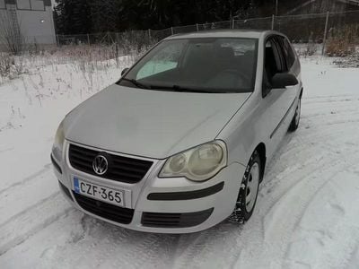Käytetty 2006 VW Polo Comfortline | 2 700 €