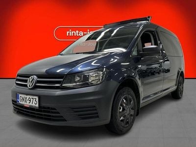 VW Caddy Maxi