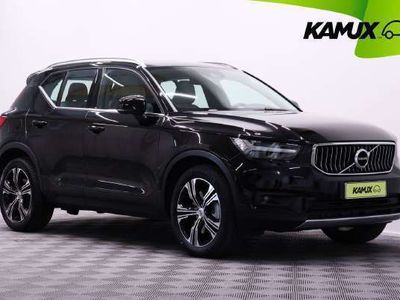 käytetty Volvo XC40 T5 TwE Inscription aut Recharge / Tulossa myyntiin / H/K / P-kamera /