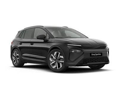 Uusi 2026 Skoda Elroq SportLine Katumaasturi | 46 885 € (Hyvä tarjous)