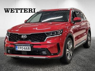 Käytetty Kia Sorento Premium 201 HP (147 kW) 2021 Katumaasturi