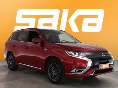käytetty Mitsubishi Outlander P-HEV Active Instyle 4WD 5P S Edition TULOSSA /