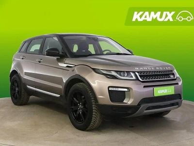 Käytetty Land Rover Range Rover evoque HSE 179 HP (131 kW) 2016 Katumaasturi