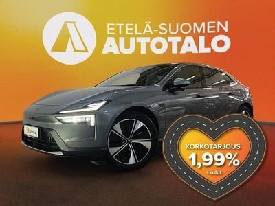 Käytetty Polestar 4 Pilot 400 kW (544 HP) 2025 Harmaa Katumaasturi