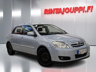 Käytetty Toyota Corolla 110 HP (80 kW) 2004 Viistoperä