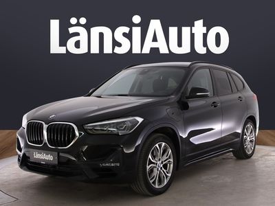 käytetty BMW X1 F48 xDrive25e A Charged Edition Sport / Sporttipenkit / Proffanavi / Vetokoukku / LED-valot /