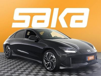 Käytetty Hyundai Ioniq 6 Style 167 kW (228 HP) 2024 Sedan