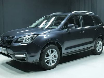 käytetty Subaru Forester 2,0 XS TD CVT |