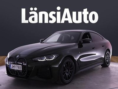 Käytetty BMW i4 Comfort Edition 400 kW (544 HP) 2024 Sedan