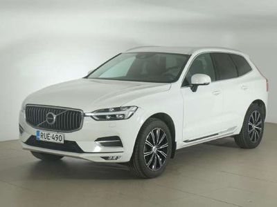 käytetty Volvo XC60 B4 AWD D-MHEV R-Design aut - ENNAKKOMYYNTI VUOSIMALLI 2022AUTO SAAPUU 07/2021