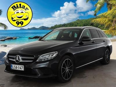 Käytetty 2020 Mercedes C300e Avantgarde Edition Farmari | 19 540 € (Perustarjous)