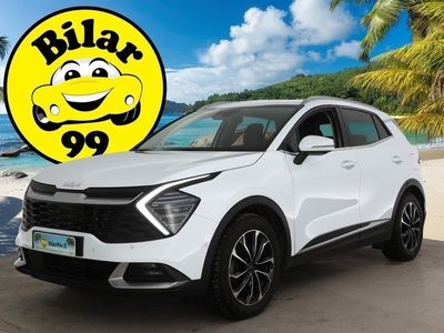 käytetty Kia Sportage 1.6 DCT PHEV Business Premium *Adapt.Vakkari / Ohjausavustin / 360° Kamera / Koukku / Puolinahat / KeylessGo / Apple&Android / Sähköluukku* Tulossa toimipisteeseen! - *OSTA NYT, MAKSA KESÄKUUSSA!* -