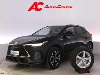 Käytetty Toyota bZ4X Edition 2022 Katumaasturi