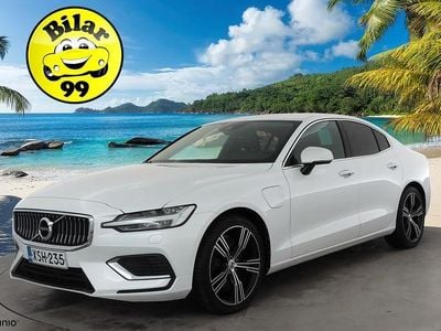 Käytetty 2021 Volvo S60 Business Edition Sedan | 27 870 € (Supertarjous)