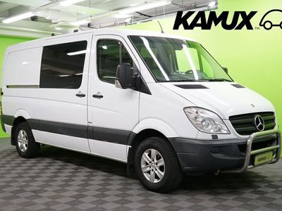 käytetty Mercedes Sprinter 316CDI-3,5/37K keskipitkä A2 A BE