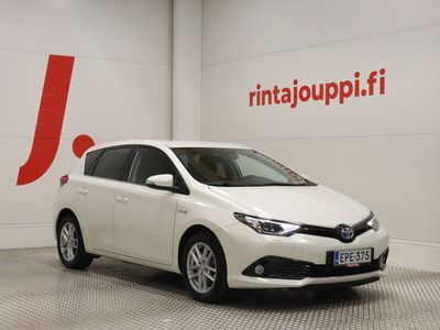 käytetty Toyota Auris Hybrid 