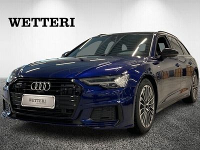 käytetty Audi A6 Avant 55 TFSI e quattro S-line - // TULOSSA MYYNTIIN, HD Matrix, B&O, Panorama, 360°-kamera, Vetokoukku //