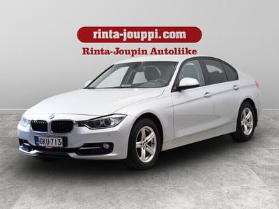 käytetty BMW 320 TwinPower Turbo A Limited xDrive Edition F30 Sedan Sport - Sport-line