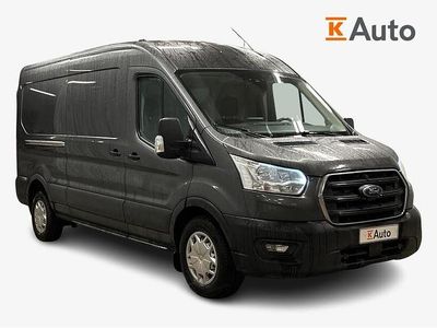 Käytetty 2020 Ford Transit Trend Van | 27 850 € (Perustarjous)